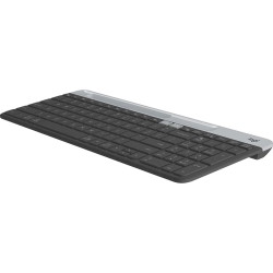 Logitech K580 Multi tastatur trådløs mørkegrå
