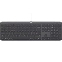 Logitech K620 Business tastatur kablet mørkegrå
