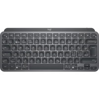 Logitech MX Keys Mini tastatur trådløs mørkegrå