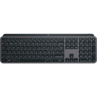 Logitech MX Keys S tastatur trådløs mørkegrå
