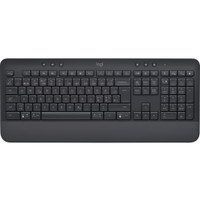 Logitech Signature K650 tastatur trådløs mørkegrå