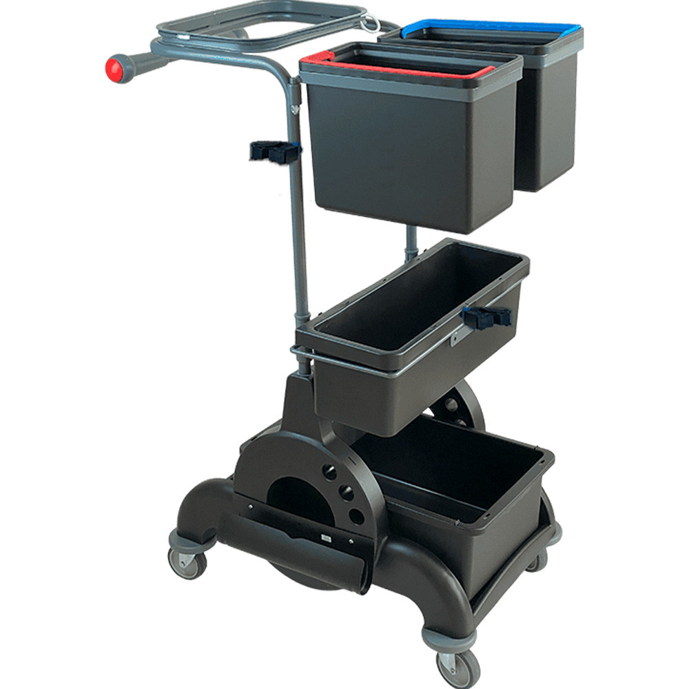 Nordic Recycle Trolley vogn 2.0 Ultra Small