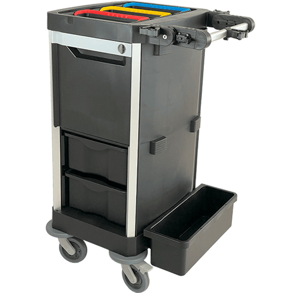 Nordic Recycle Trolley vogn 2.0 small