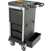 Nordic Recycle Trolley vogn 2.0 small