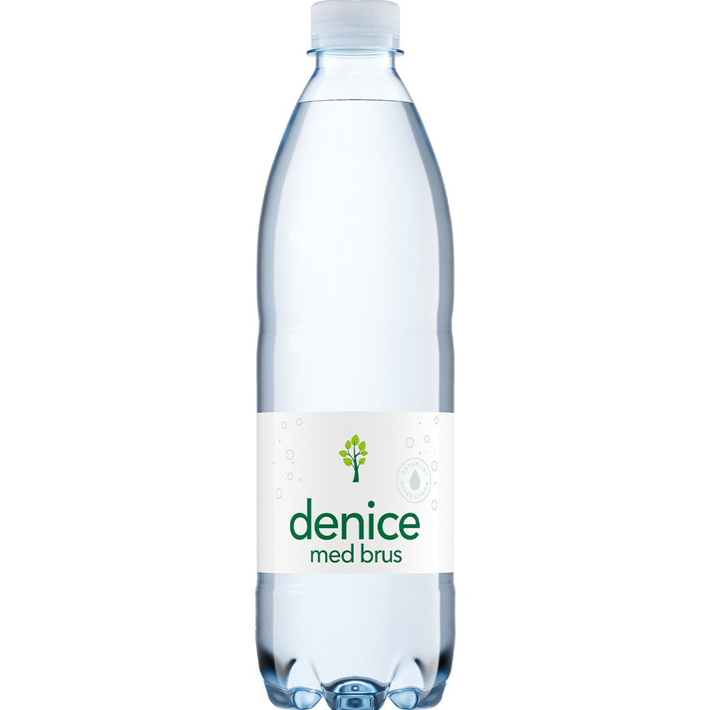 Denice kildevand m/brus 0,5L
