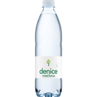 Denice kildevand m/brus 0,5L