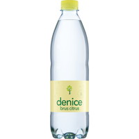 Denice kilde vand m/brus citrus 0,5L