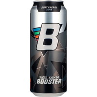 Faxe Kondi Booster Sort Zero 50cl