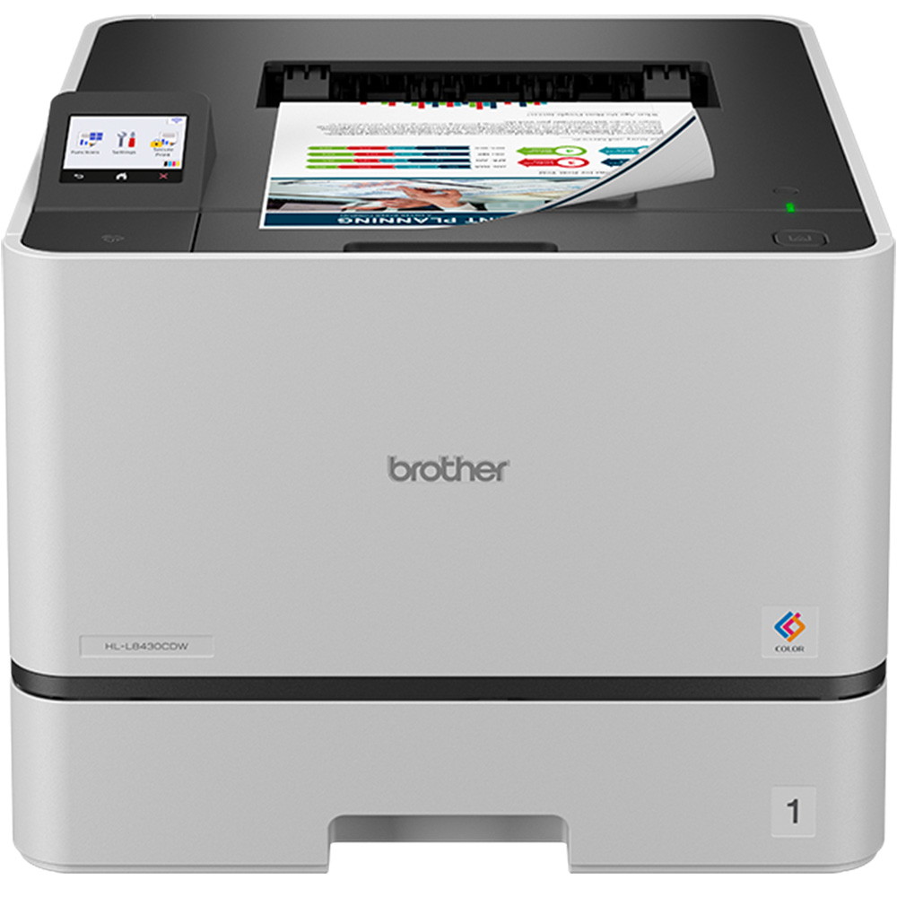 Brother HL-L8430CDW printer farvelaser