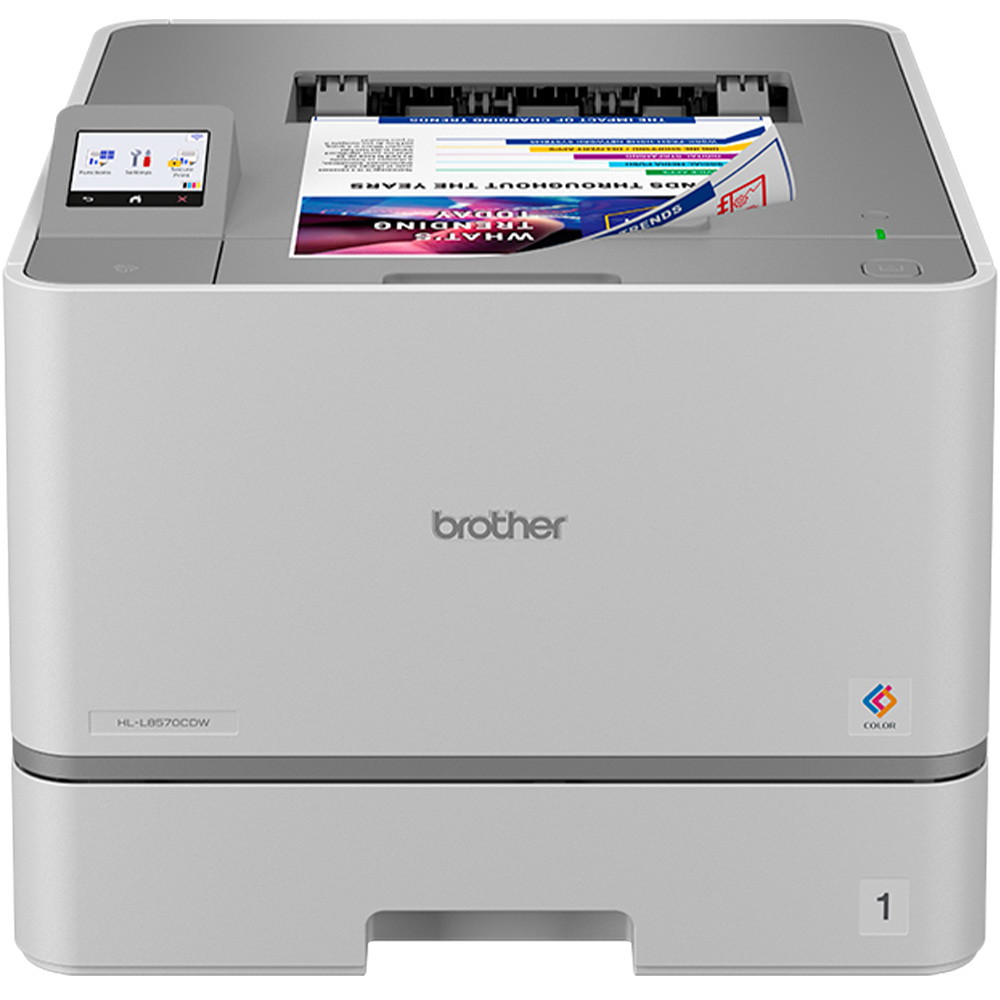 Brother HL-L8570CDW printer farvelaser