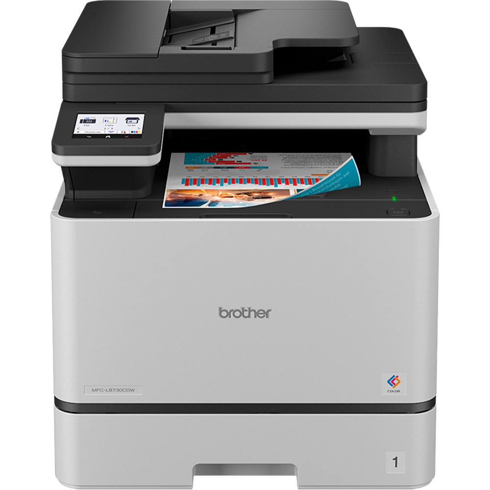 Brother MFC-L8730CDW printer farvelaser MFP