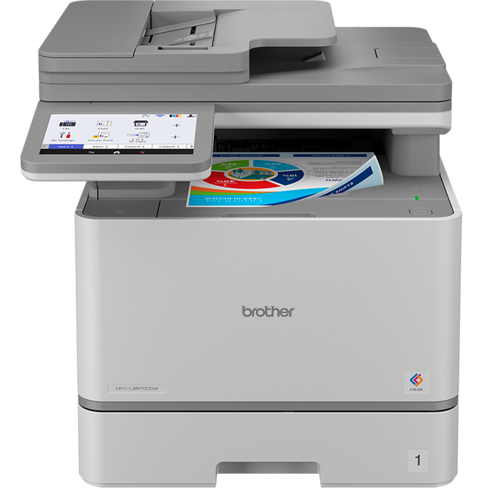 Brother MFC-L8970CDW printer farvelaser All-in-One MFP