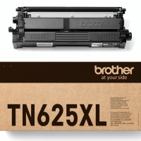 Brother TN625XLBK toner 5500 sider sort