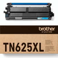 Brother TN625XLC toner 4500 sider cyan