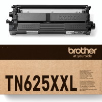 Brother TN625XXLBK toner 7500 sider sort