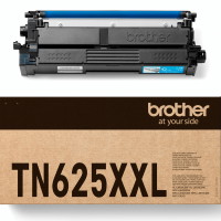 Brother TN625XXLC toner 6500 sider cyan