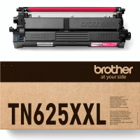 Brother TN625XXLM toner 6500 sider magenta