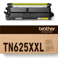 Brother TN625XXLY toner 6500 sider gul