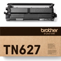 Brother TN627BK toner 10.000 sider sort