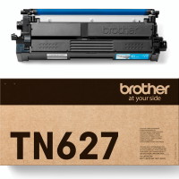 Brother TN627C toner 10.000 sider cyan