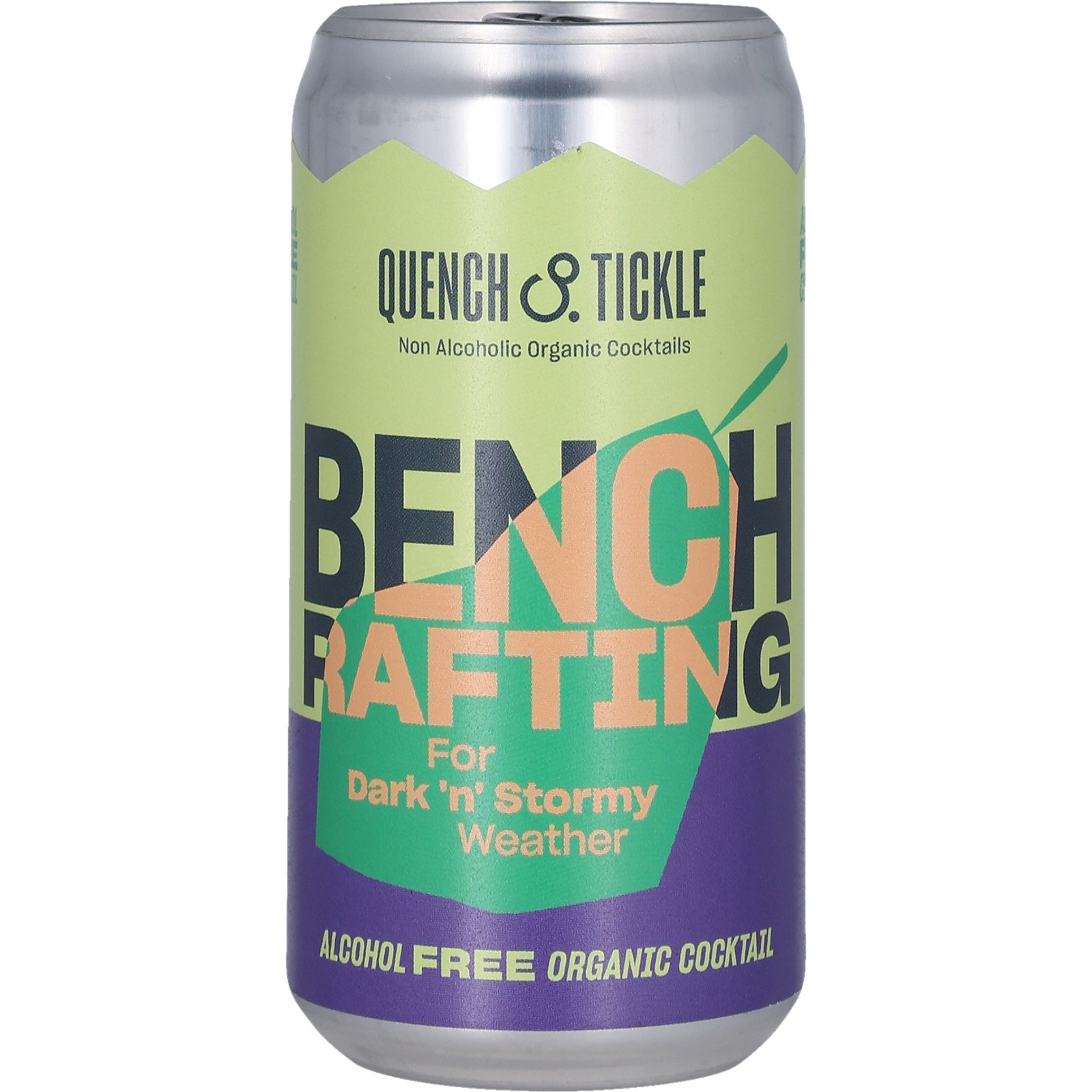Quench & Tickle Bench Rafting cocktail 25cl 0,0%