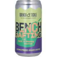 Quench & Tickle Bench Rafting cocktail 25cl 0,0%