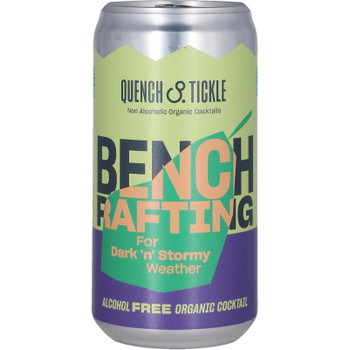 Quench & Tickle Bench Rafting cocktail 25cl 0,0%