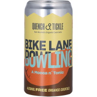 Quench & Tickle Bike Lane Bowling cocktail 25cl 0,0%