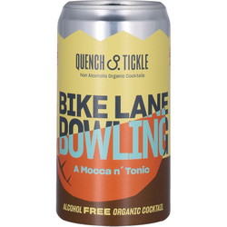 Quench & Tickle Bike Lane Bowling cocktail 25cl 0,0%