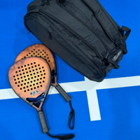 OPS Padel bat 2stk & rygsæk 1stk