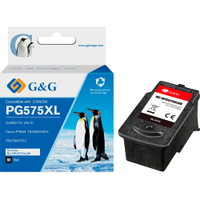 G&G PG-575XL blækpatron sort 400 sider