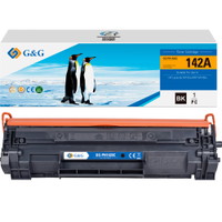 G&G W1420A toner 950sider sort