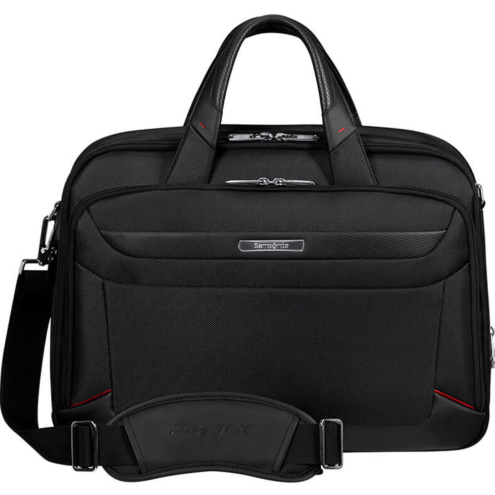 Samsonite PRO DLX6 computertaske 15,6" sort