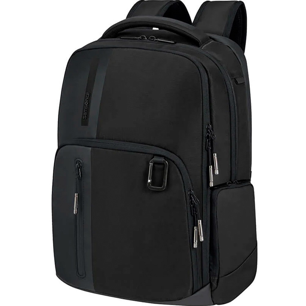 Samsonite BIZ2GO rygsæk 14,1" sort