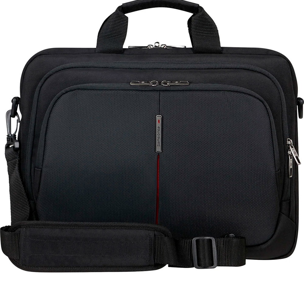 Samsonite GUARDIT 3.0 computertaske 15,6" slim sort