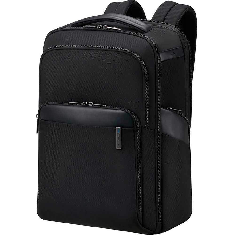 Samsonite Evosight rygsæk 17,3" udvidbar sort