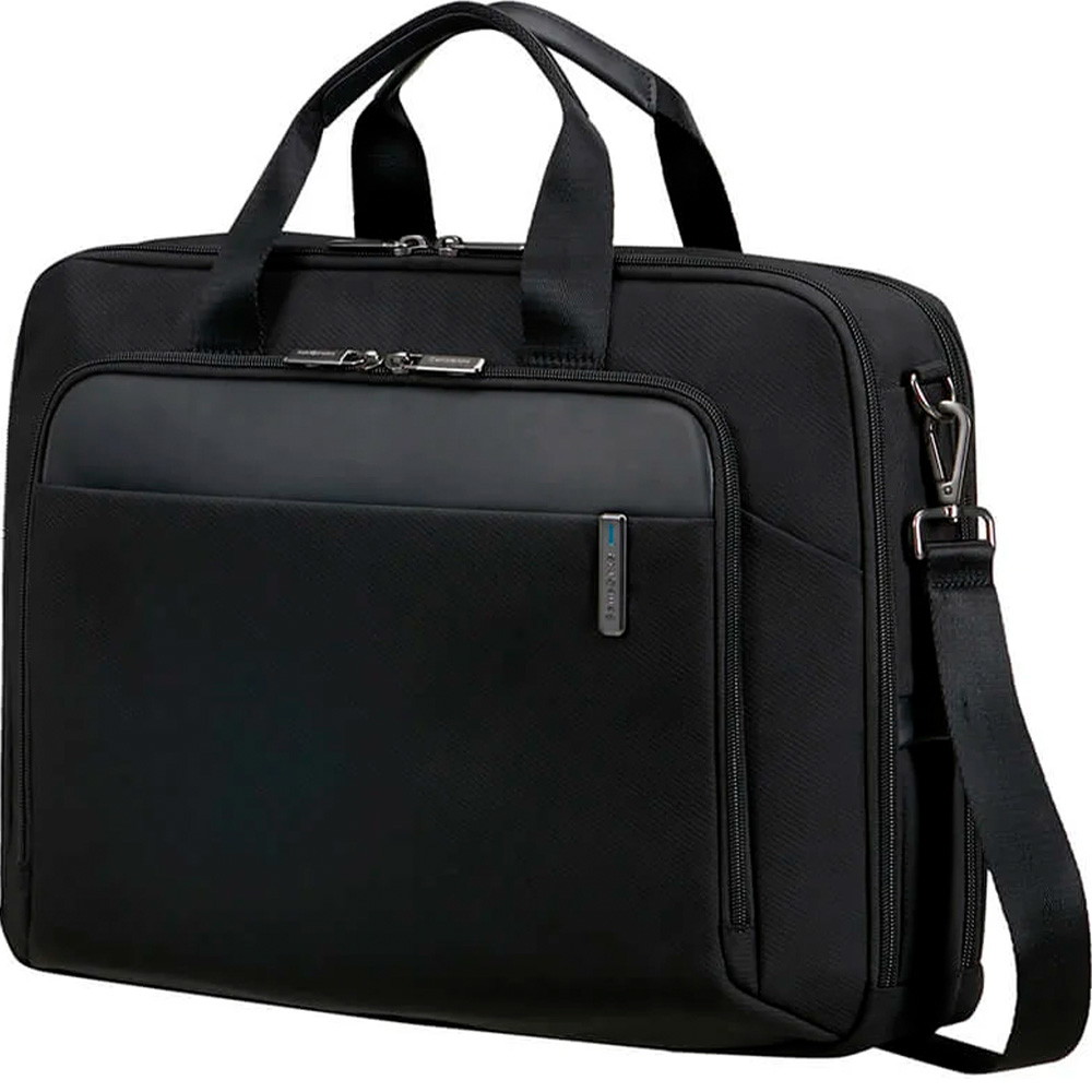 Samsonite Evosight computertaske 17,3" sort