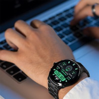 Lotus Smart Time ur 2nd gen Ø48mm sort