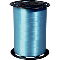 Poly gavebånd 250mx10mm turkis