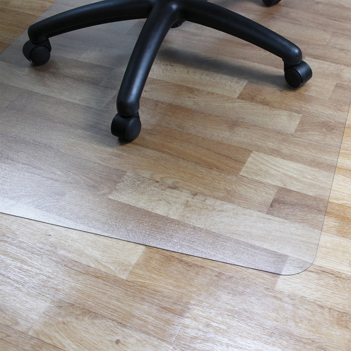 Floortex Valuemat stoleunderlag PVC 116x200cm