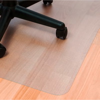 Floortex Valuemat stoleunderlag PVC 116x200cm