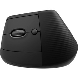 Logitech Lift vertikal mus trådløs venstre grafit