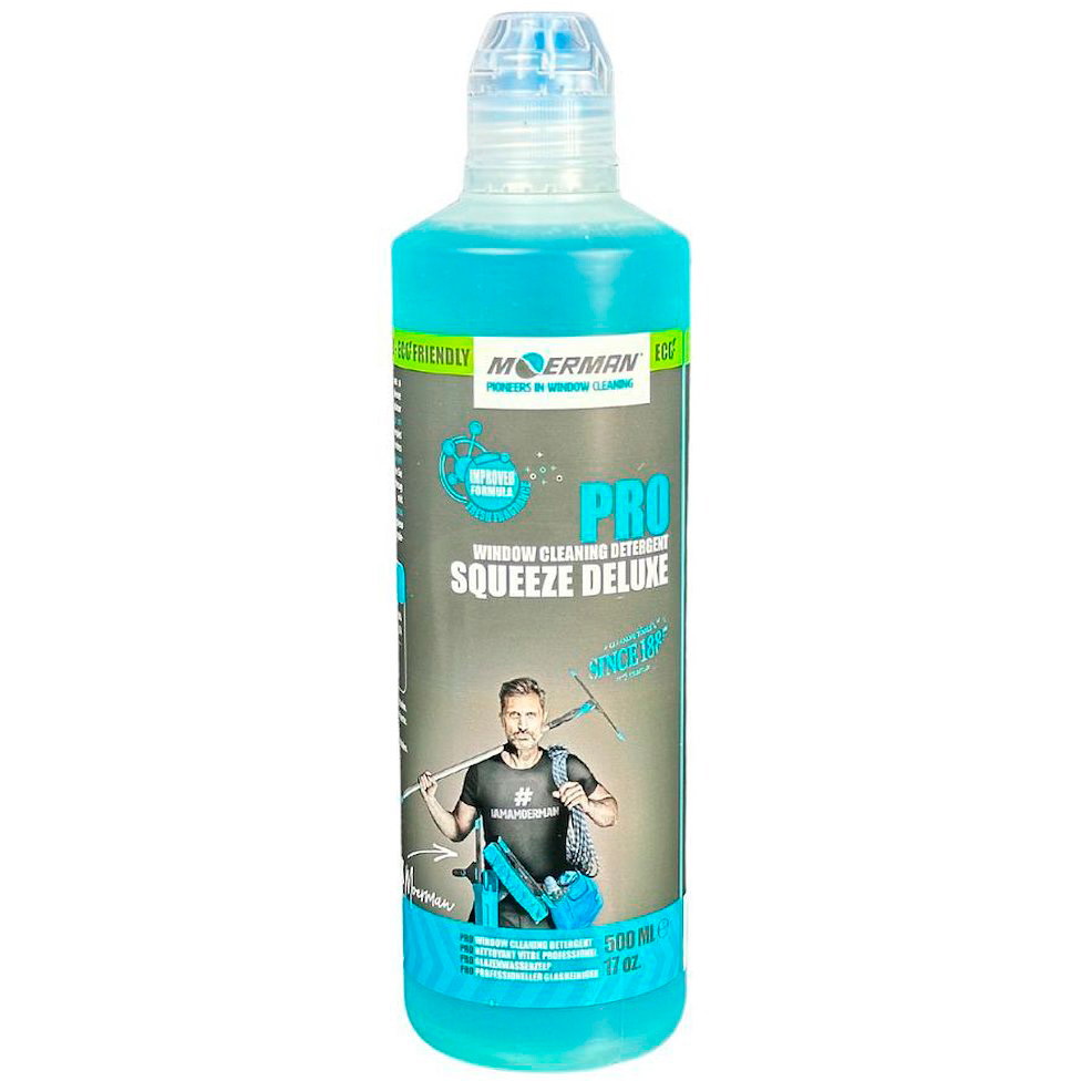 Moerman Squeeze vinduessæbe 500ml