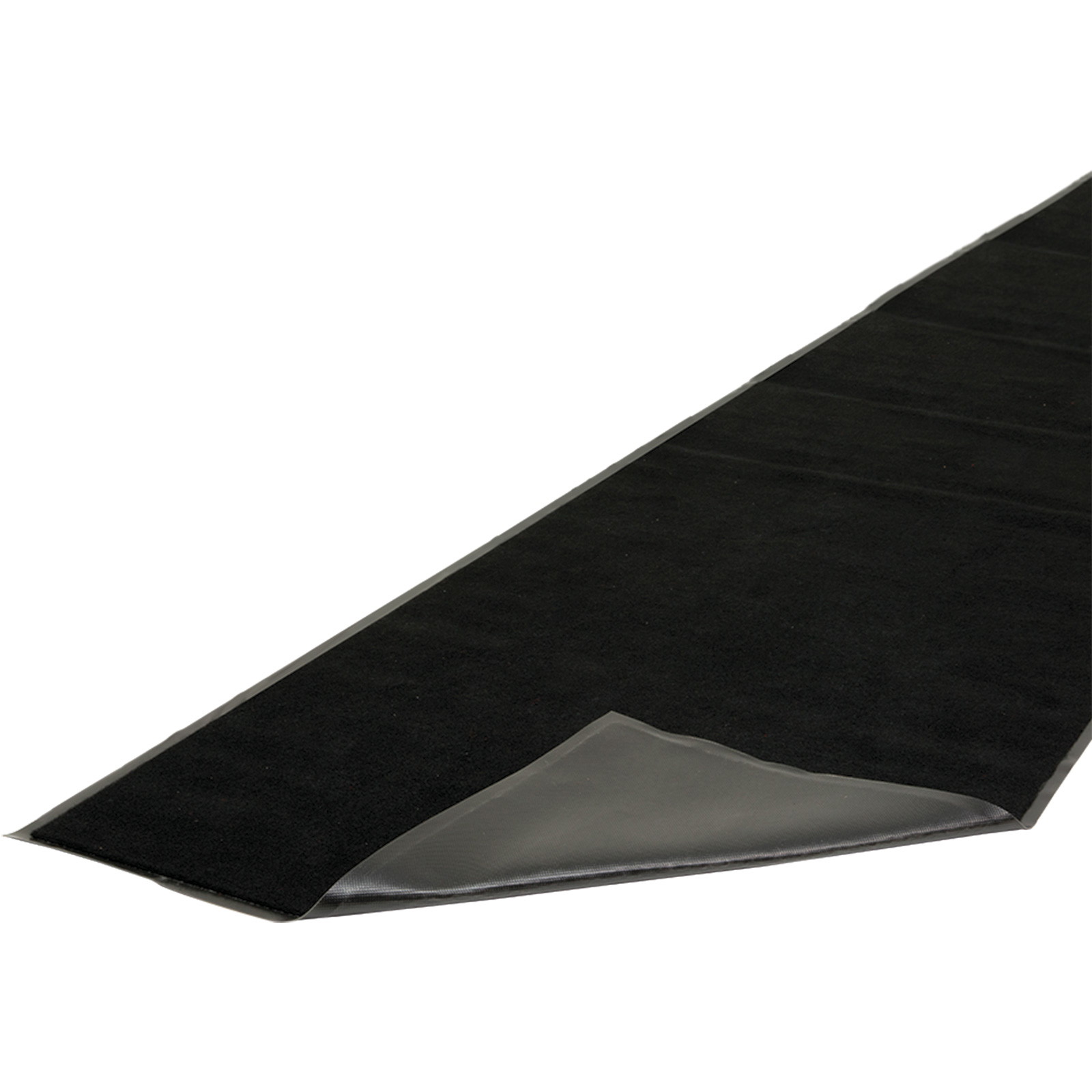 Securit skridsikker måtte 400x90cm sort