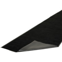 Securit skridsikker måtte 400x90cm sort
