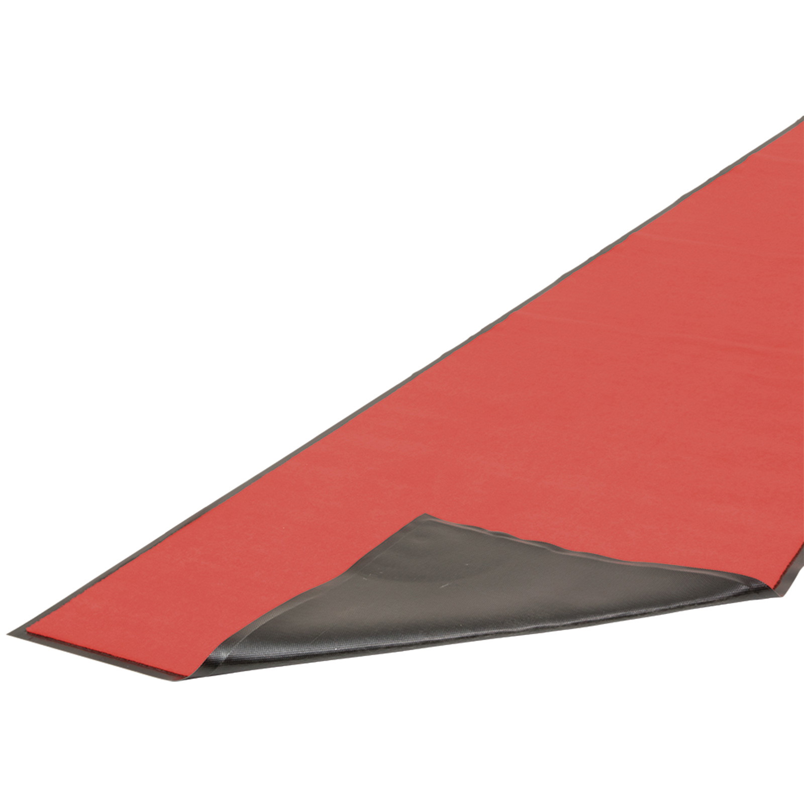 Securit skridsikker måtte 400x90cm rød