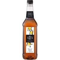 1883 sirup vanilje plastflaske 1L