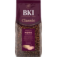 BKI Classic espressobønner 1000g