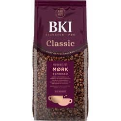 BKI Classic espressobønner 1000g