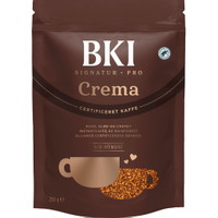 BKI Crema instant kaffe 250g